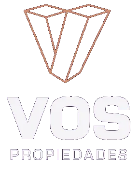 Logo de VOS Propiedades